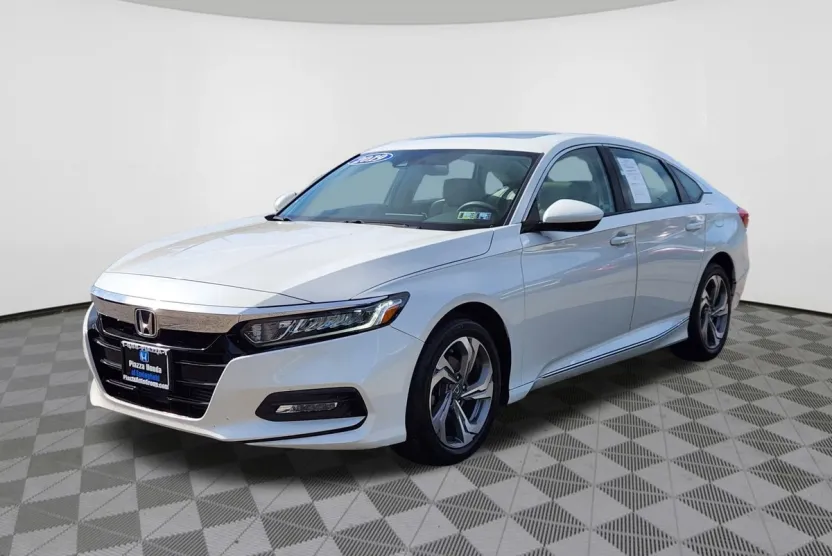 2019 Honda Accord EX 1.5T photo 1