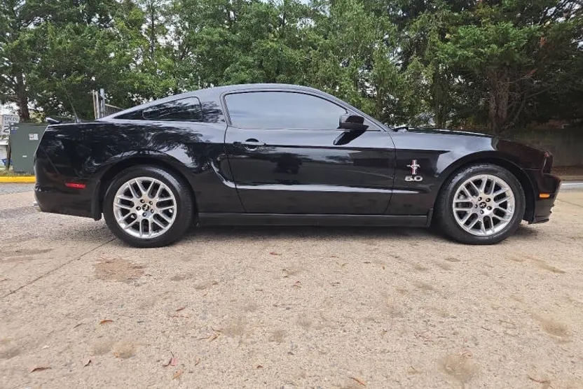 2013 Ford Mustang V6 Premium photo 1