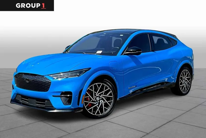 2021 Ford Mustang Mach-E GT Performance Edition photo 1