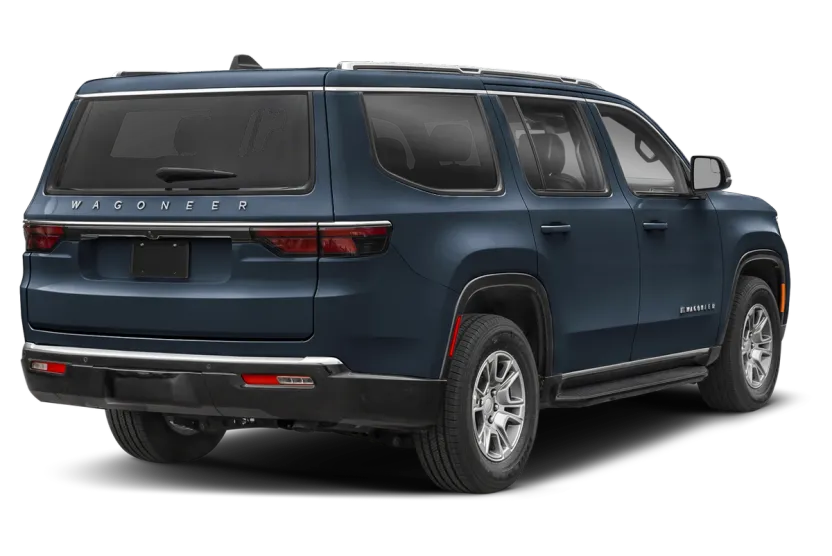 2025 Jeep Wagoneer Overland photo 1