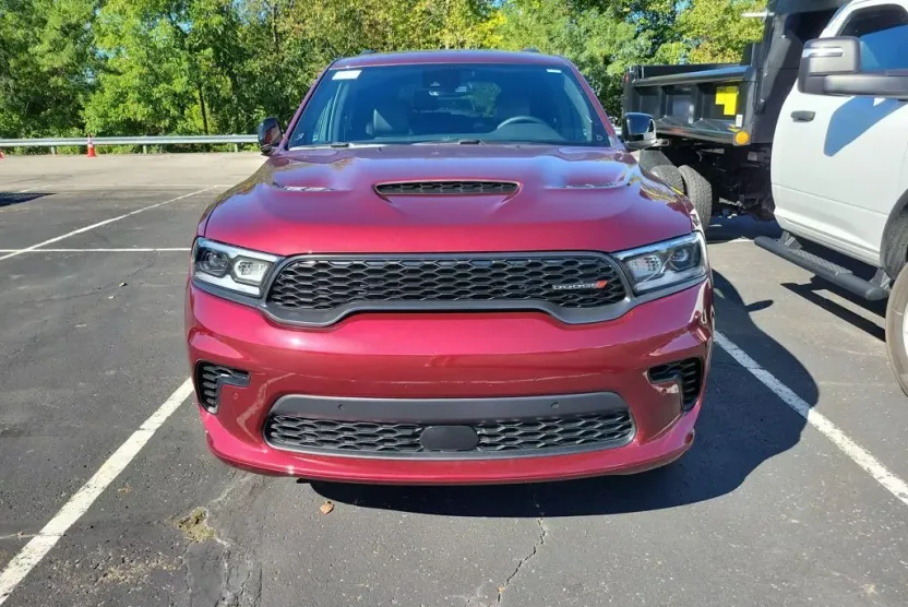 2026 Dodge Durango GT Premium photo 1