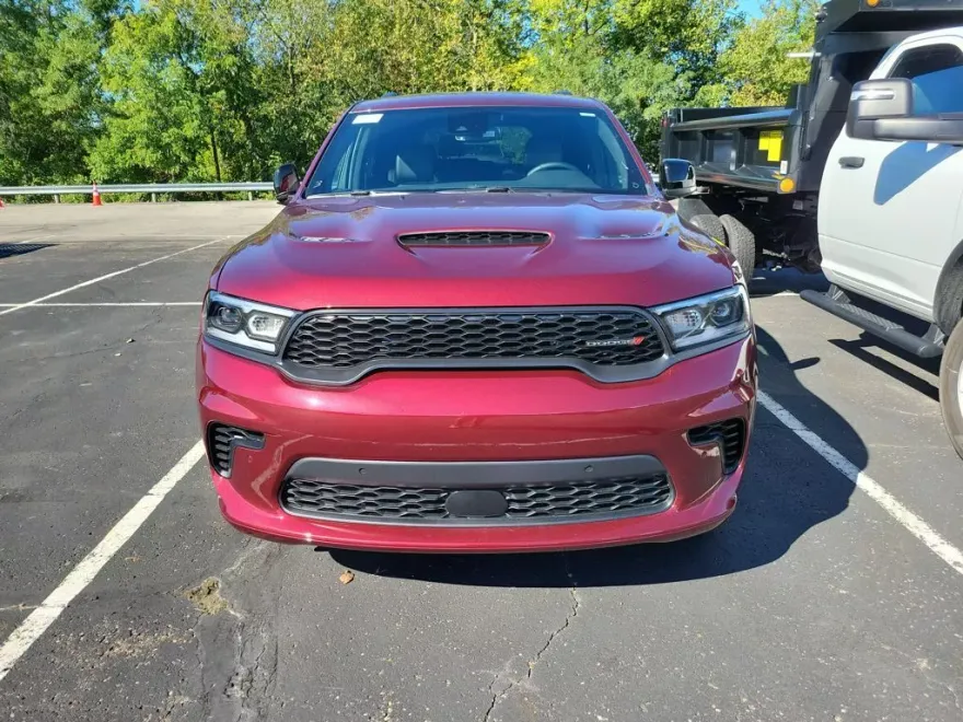 2026 Dodge Durango GT Premium photo 1