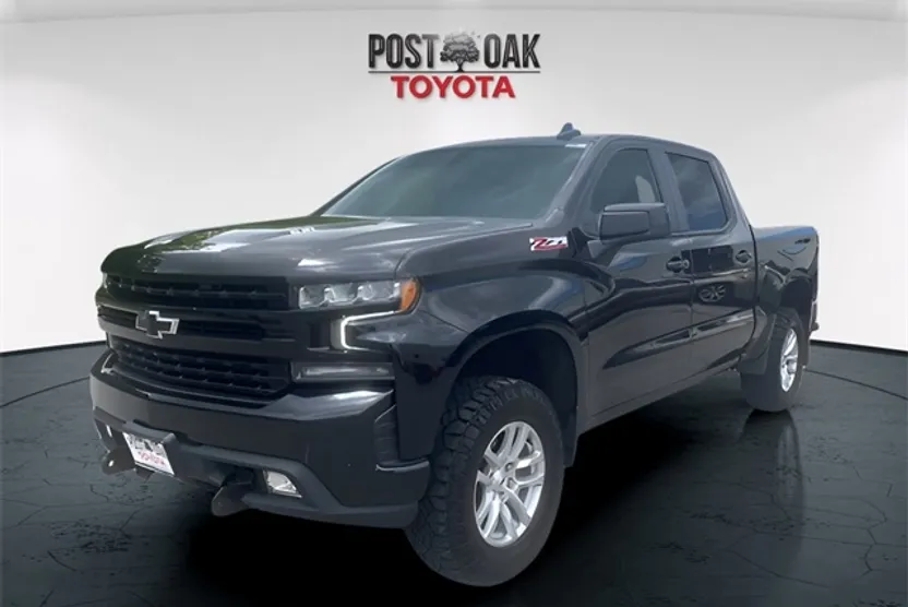 2021 Chevrolet Silverado 1500 RST photo 1