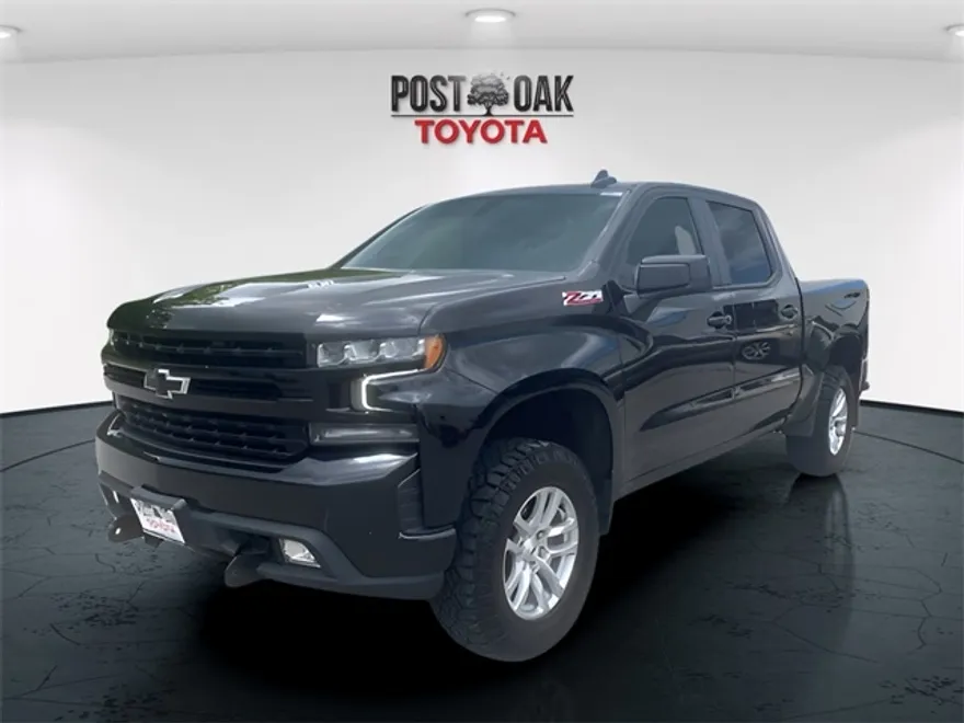 2021 Chevrolet Silverado 1500 RST photo 1