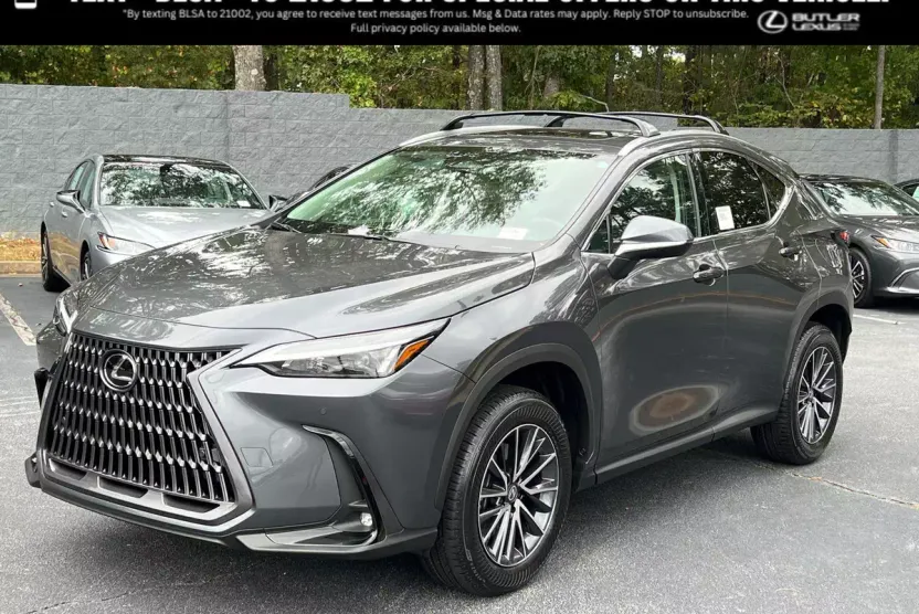 2026 Lexus NX 350 Premium photo 1