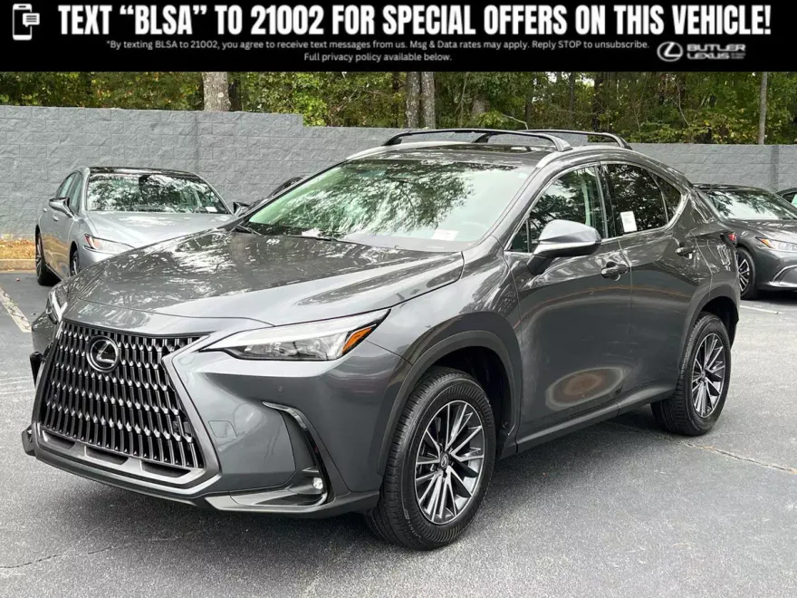 2026 Lexus NX 350 Premium photo 1