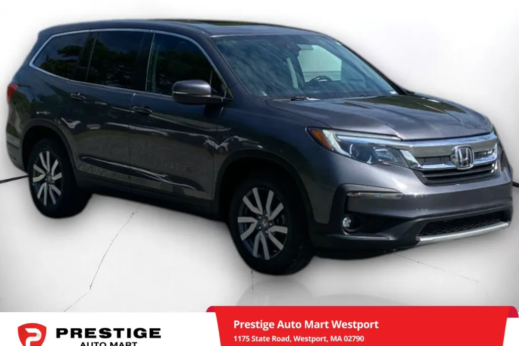 2019 Honda Pilot EX-L photo 1