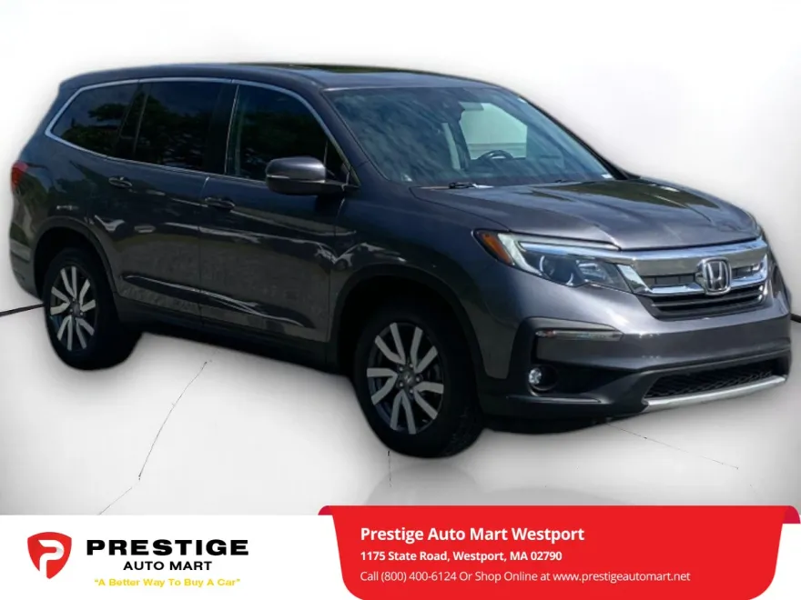 2019 Honda Pilot EX-L photo 1