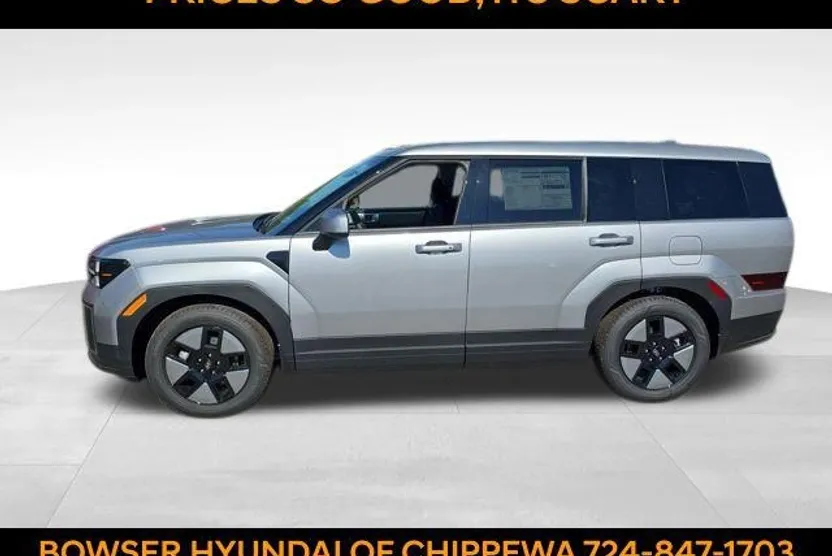 2026 Hyundai Santa Fe SE photo 1