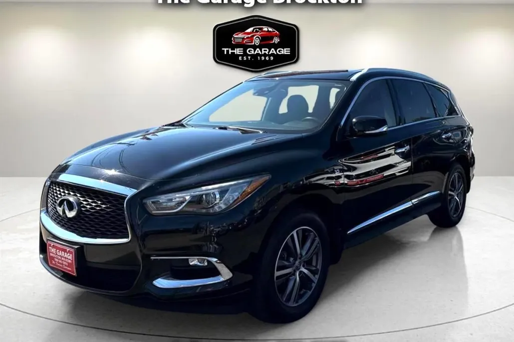 2020 Infiniti QX60 Luxe AWD photo 1