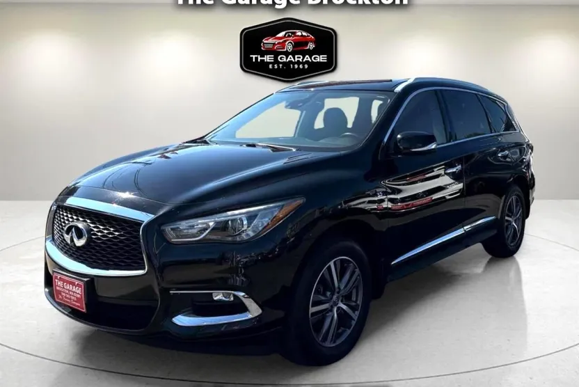 2020 Infiniti QX60 Luxe AWD photo 1