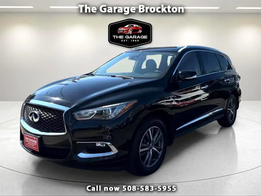 2020 Infiniti QX60 Luxe AWD photo 1