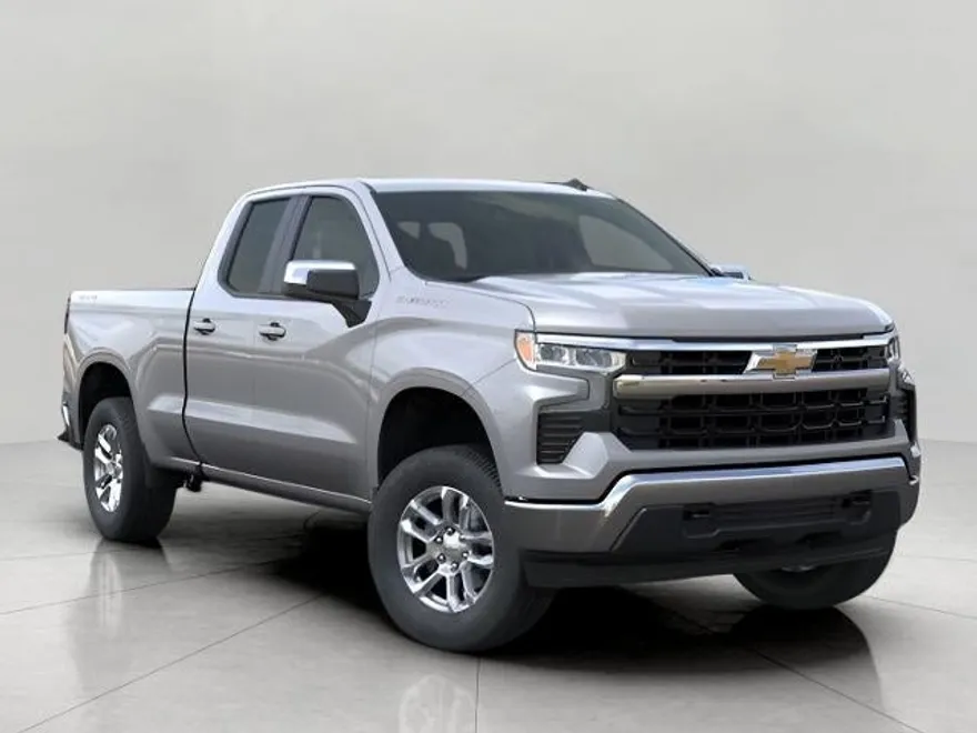 2026 Chevrolet Silverado 1500 LT photo 1