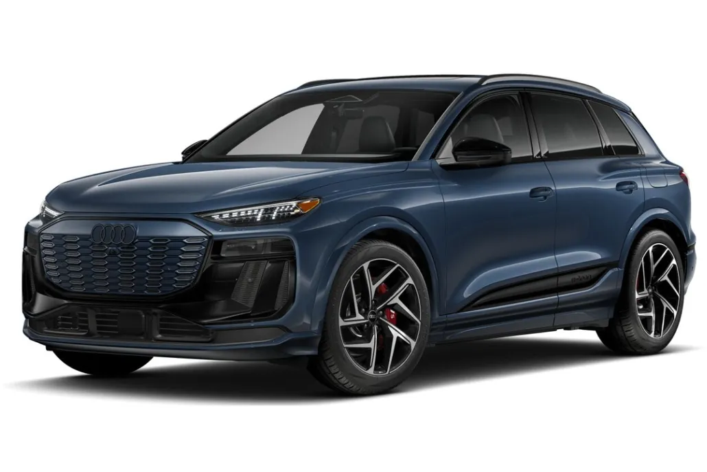 2025 Audi SQ6 photo 1