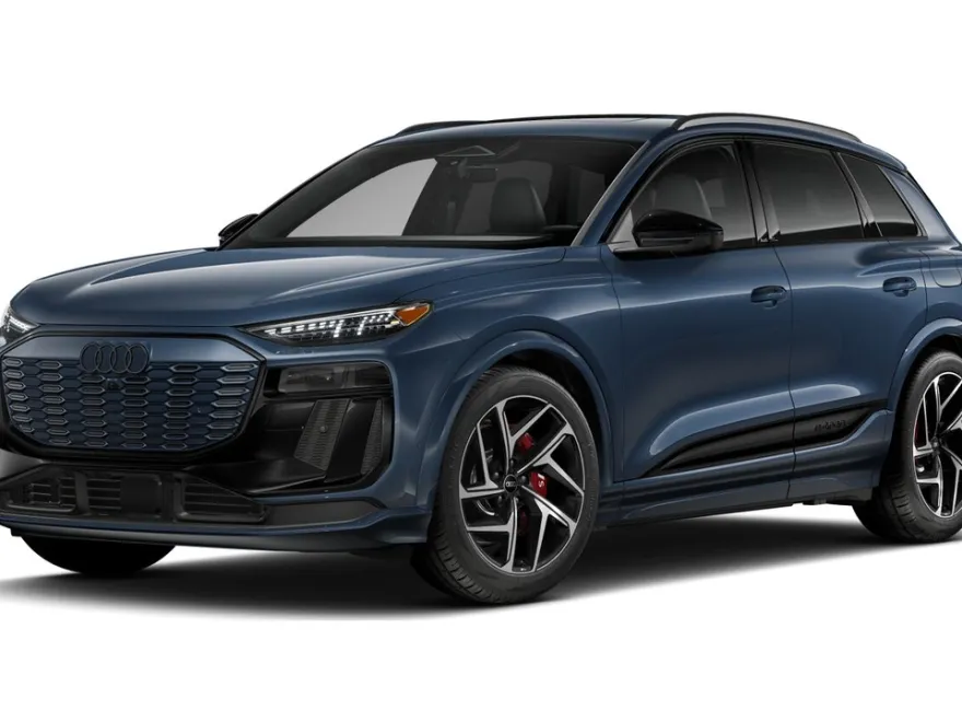 2025 Audi SQ6 photo 1
