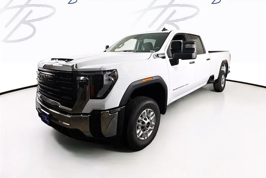 2025 Gmc Sierra 2500 HD Pro photo 1