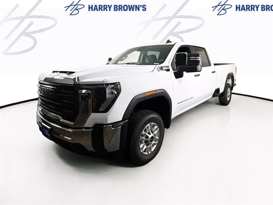 2025 Gmc Sierra 2500 HD Pro photo 1