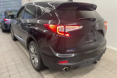 2019 Acura RDX Technology photo 3