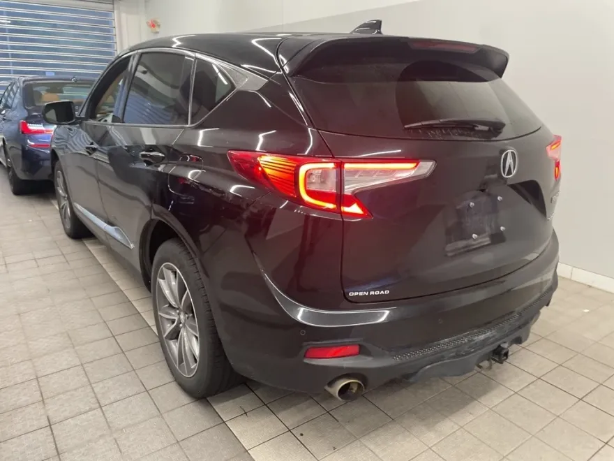 2019 Acura RDX Technology photo 3
