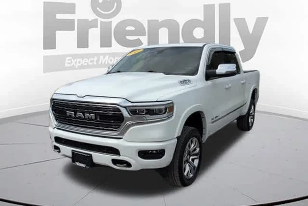 2023 Ram 1500 Limited photo 1
