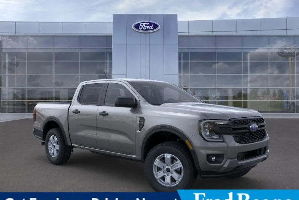 2025 Ford Ranger XL photo 1