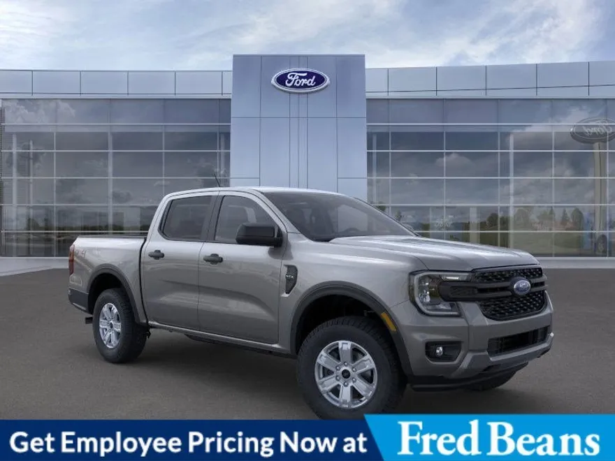2025 Ford Ranger XL photo 1