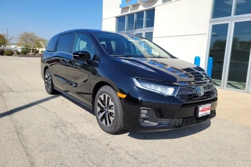2026 Honda Odyssey EX-L photo 1