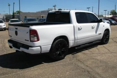 2020 Ram 1500 Big Horn photo 2