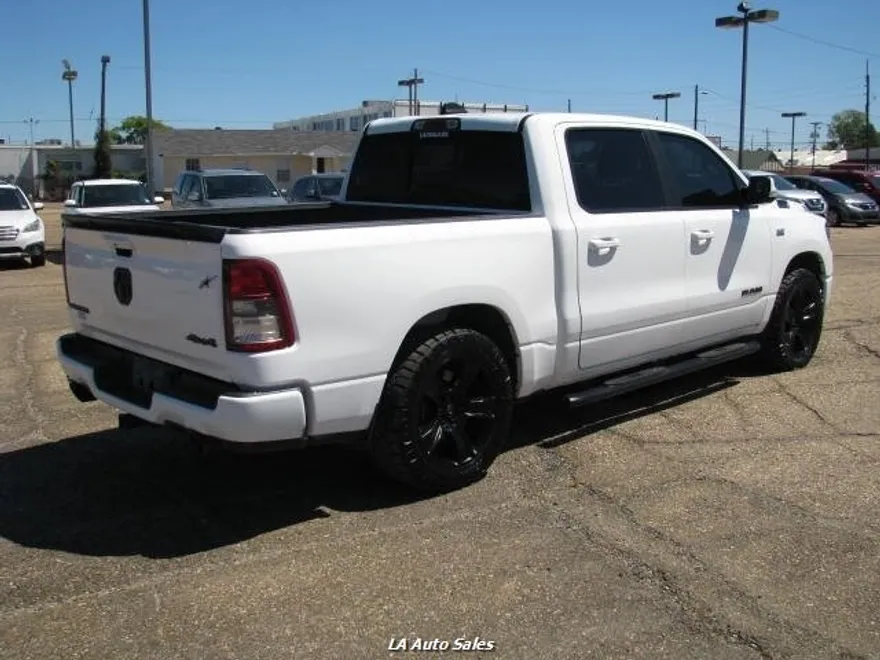 2020 Ram 1500 Big Horn photo 2