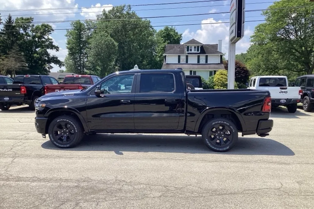 2026 Ram 1500 Big Horn Lone Star photo 1