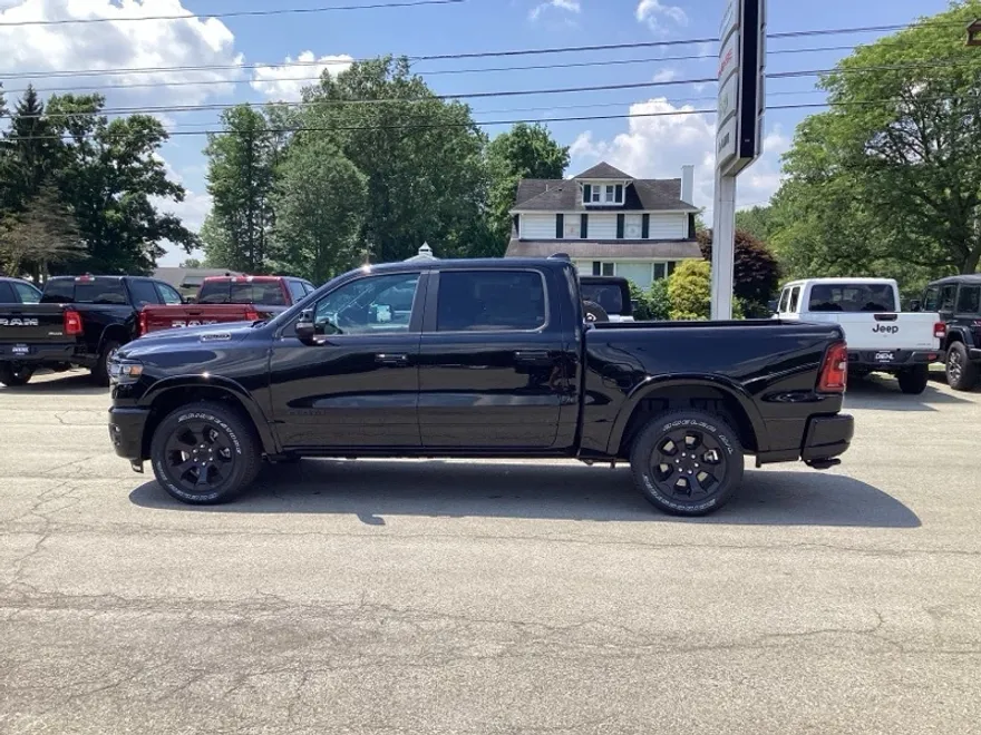 2026 Ram 1500 Big Horn Lone Star photo 1