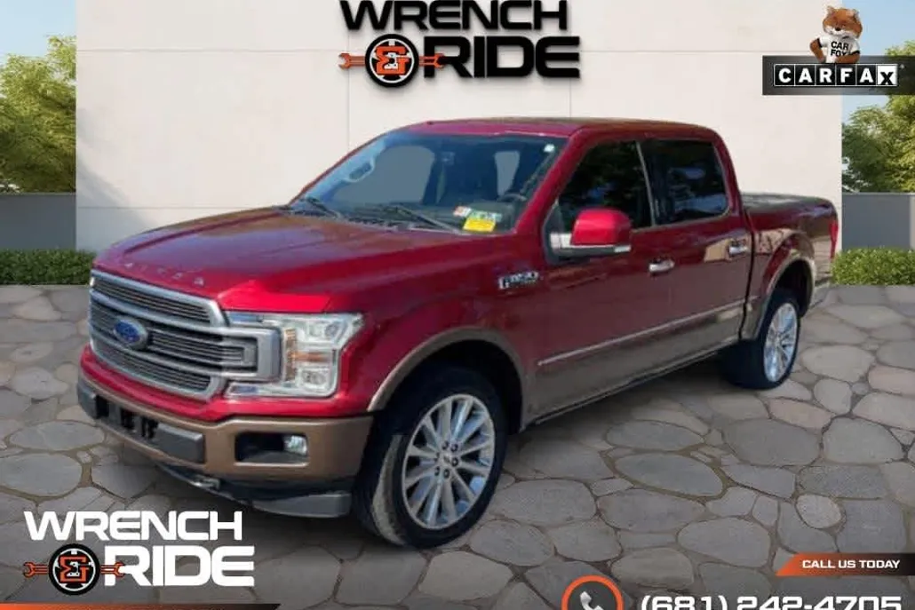 2019 Ford F-150 Limited photo 1