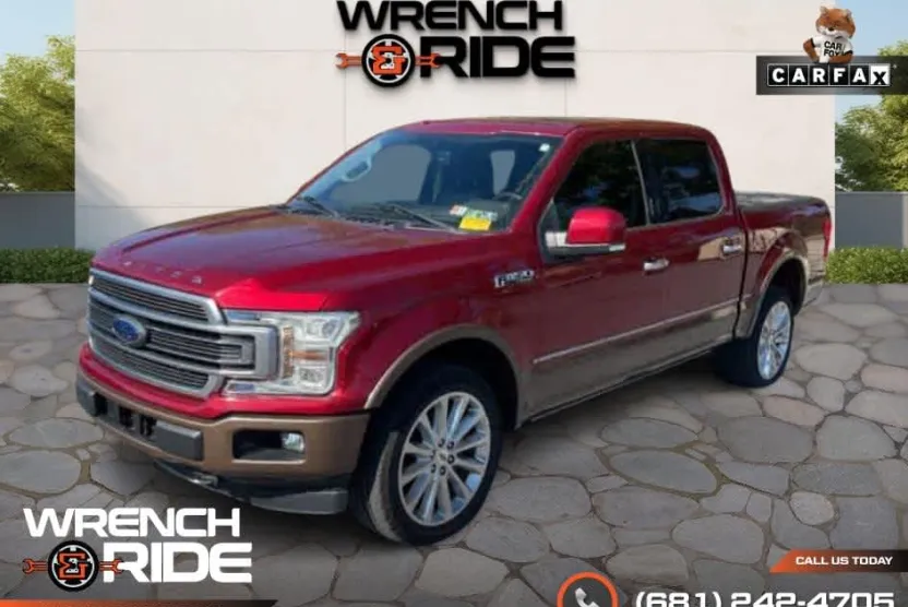 2019 Ford F-150 Limited photo 1
