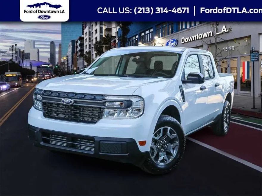 2024 Ford Maverick XLT photo 1