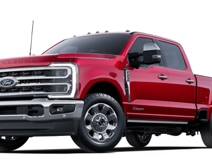 2025 Ford F-250 photo 1
