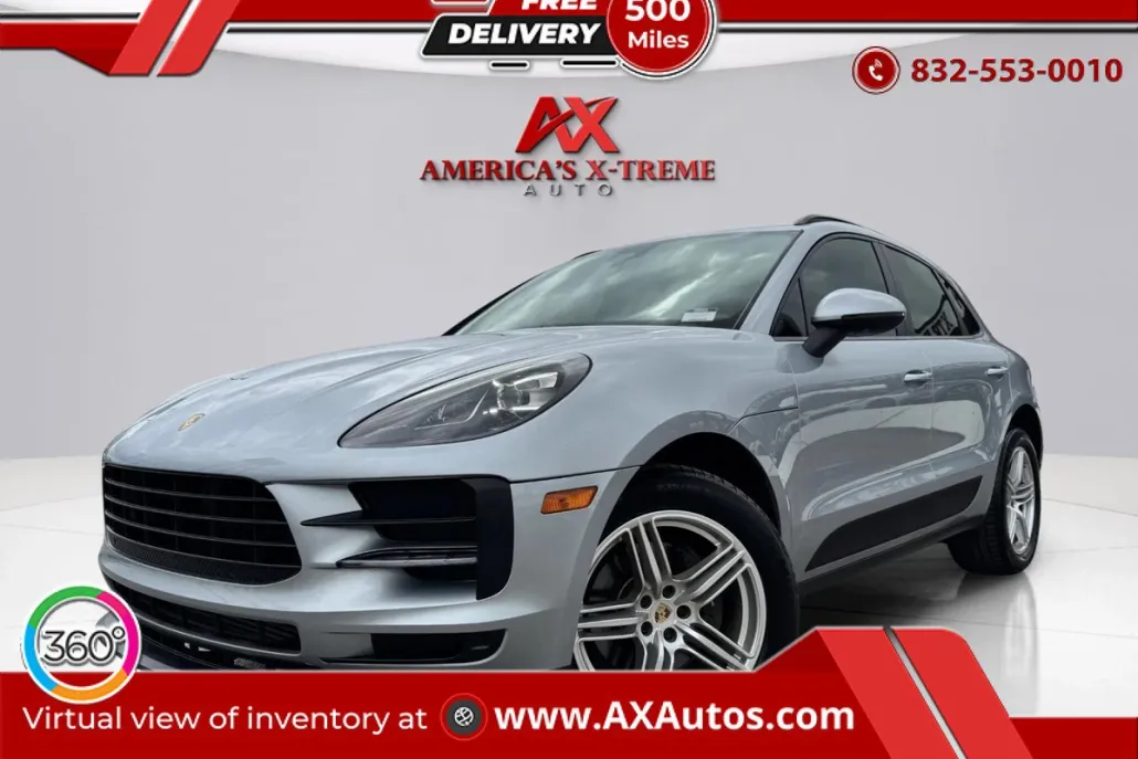 2019 Porsche Macan photo 1