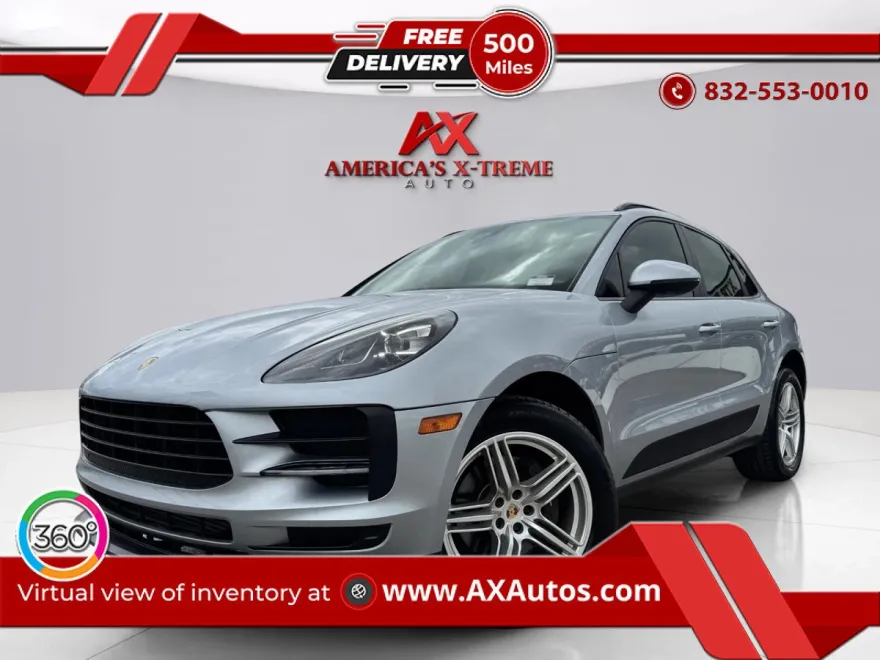 2019 Porsche Macan photo 1