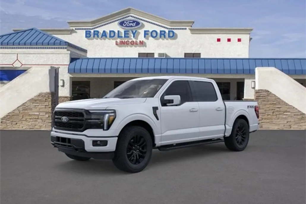 2025 Ford F-150 Lariat photo 1