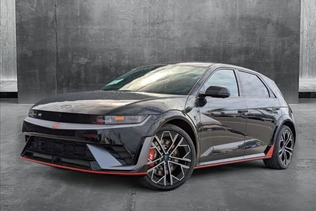 2025 Hyundai Ioniq 5 N photo 1
