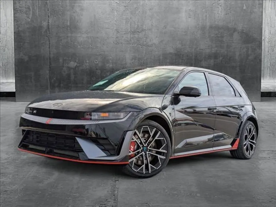 2025 Hyundai Ioniq 5 N photo 1