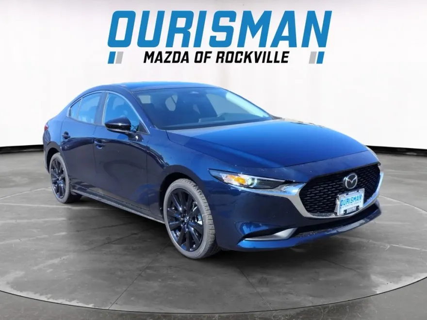 2025 Mazda Mazda3 2.5 Select Sport Base photo 1