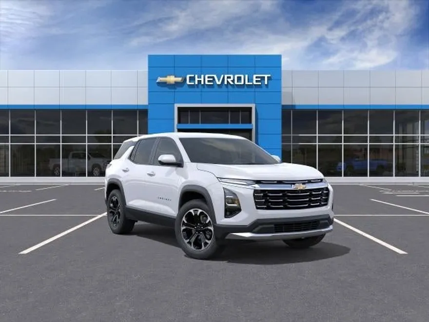 2026 Chevrolet Equinox LT photo 1