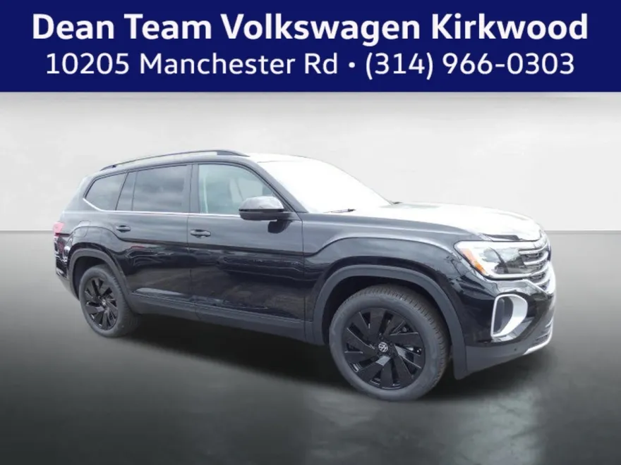 2025 Volkswagen Atlas SE Technology photo 1