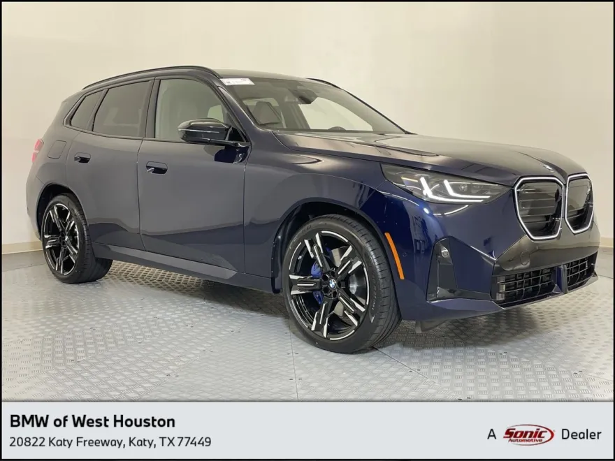 2025 Bmw X3 M50 photo 1