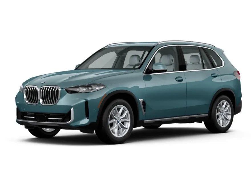 2026 Bmw X5 sDrive40i photo 1