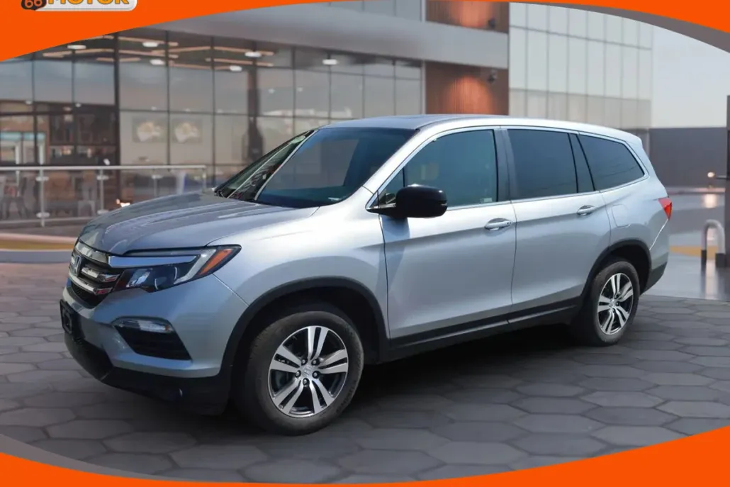 2018 Honda Pilot EX-L Sport photo 1
