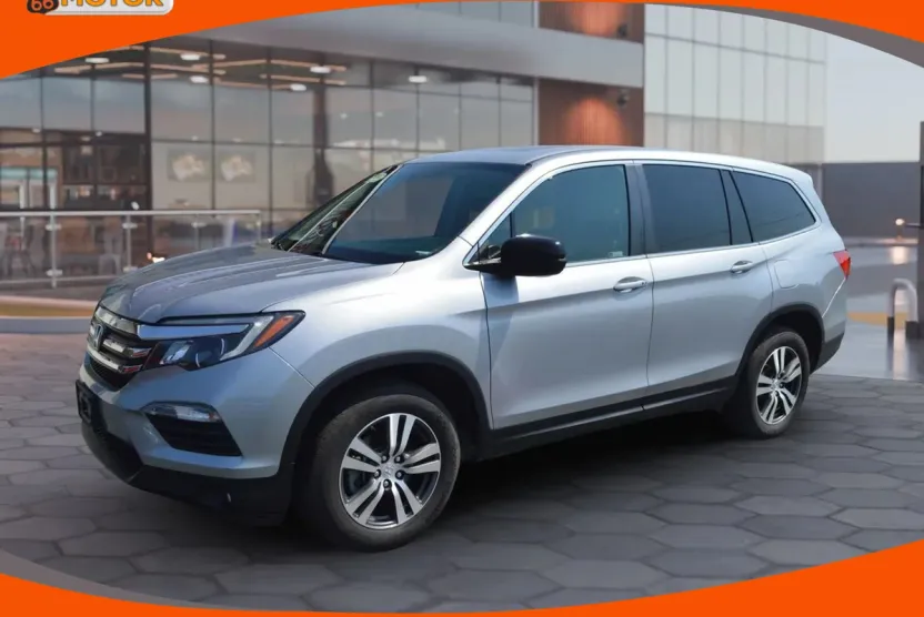 2018 Honda Pilot EX-L Sport photo 1