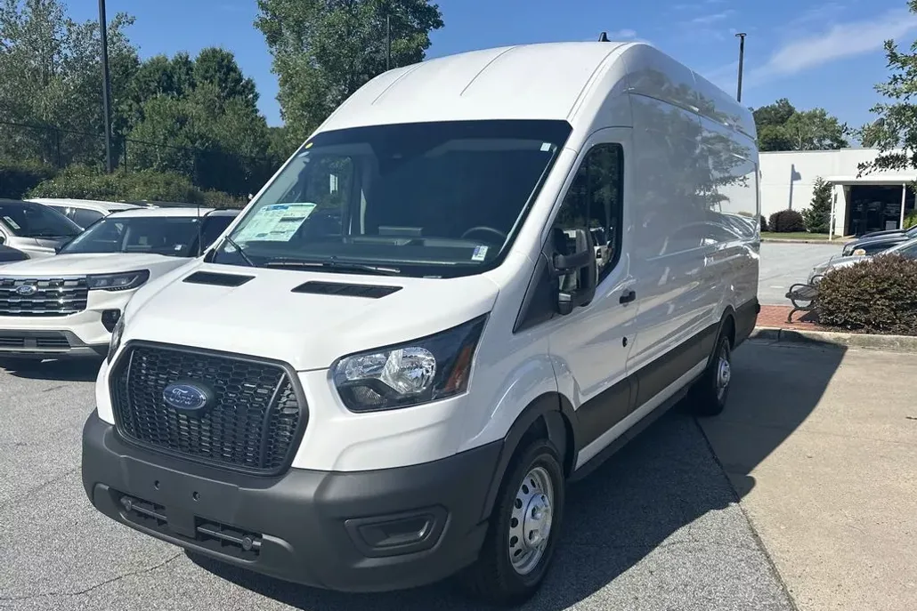 2025 Ford Transit Cargo Van photo 1