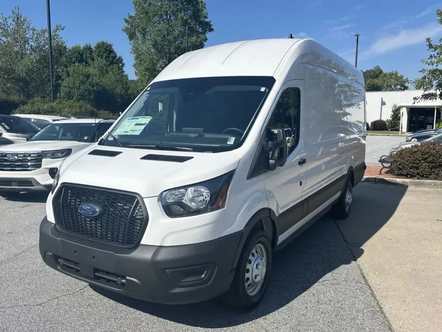 2025 Ford Transit Cargo Van photo 1