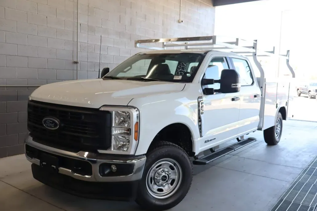 2026 Ford F-250 XL photo 1